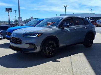 New 2026 Honda HR-V Sport