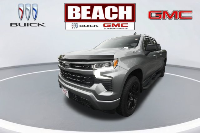 Used 2026 Chevrolet Silverado 1500 RST w/ RST Select Package AWD/4WD image 7