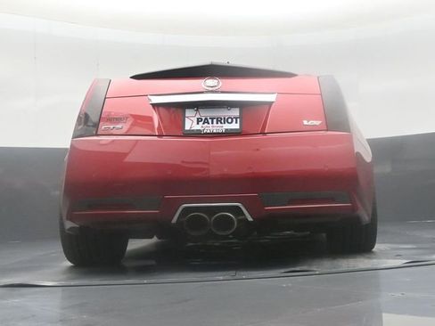 Used 2011 Cadillac CTS V w/ Wood Trim Package RWD image 41