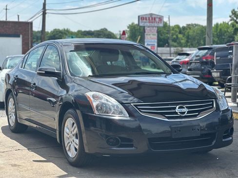 Used 2012 Nissan Altima 2.5 SL w/ 2.5SL Pkg FWD image 1