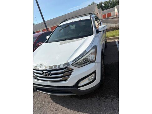Used 2014 Hyundai Santa Fe Sport 2.0T AWD/4WD image 1