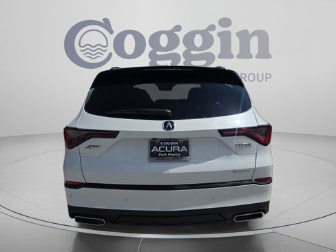 Used 2026 Acura MDX A-Spec AWD/4WD image 4