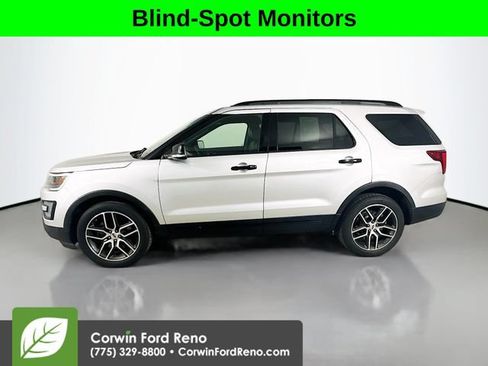 Used 2016 Ford Explorer Sport w/ Equipment Group 401A AWD/4WD image 4