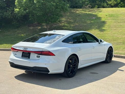 Used 2022 Audi A7 3.0T Premium Plus AWD/4WD image 4