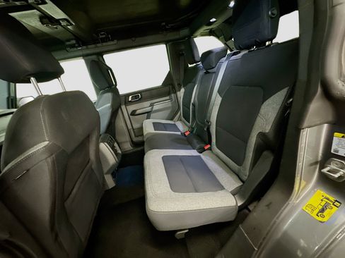 Used 2025 Ford Bronco Big Bend AWD/4WD image 29