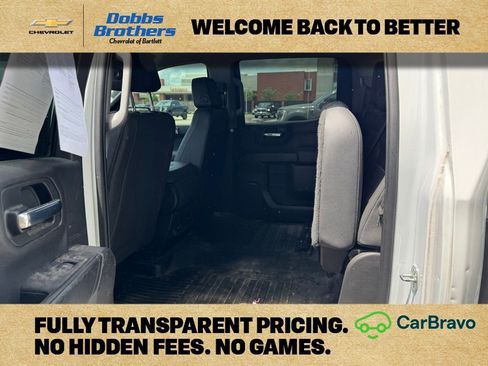 Certified 2023 Chevrolet Silverado 1500 W/T w/ WT Value Package AWD/4WD image 15