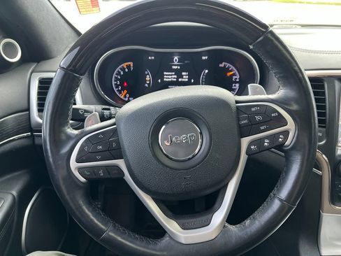 Used 2014 Jeep Grand Cherokee Summit AWD/4WD image 16