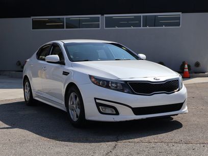 Used 2015 Kia Optima LX