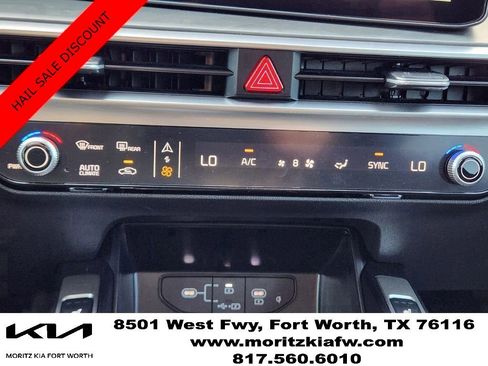 New 2025 Kia Sorento X-Line EX AWD/4WD image 15