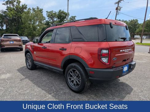 Certified 2024 Ford Bronco Sport Big Bend AWD/4WD image 6