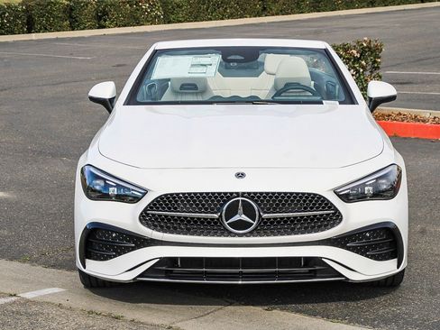 New 2026 Mercedes-Benz CLE 300 4MATIC Cabriolet image 17