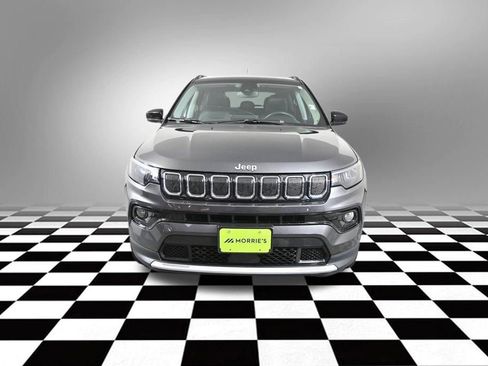 Used 2022 Jeep Compass Limited AWD/4WD image 12