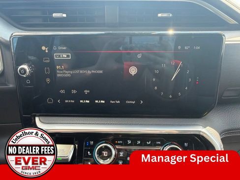Used 2023 GMC Sierra 1500 Denali w/ Denali Reserve Package AWD/4WD image 29