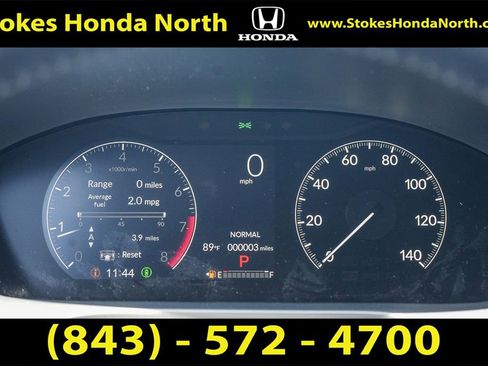 New 2026 Honda HR-V EX-L image 17