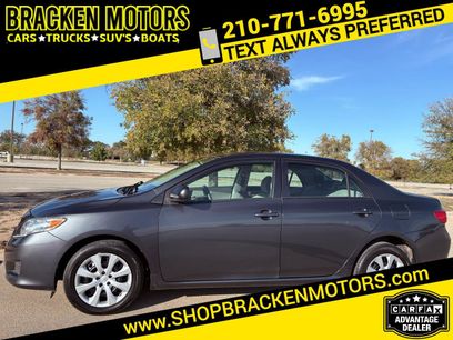 Used 2010 Toyota Corolla