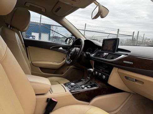 Used 2013 Audi A6 2.0T Premium Plus w/ Premium Plus Pkg image 16