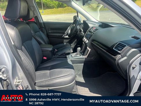 Used 2018 Subaru Forester 2.0XT Touring w/ Popular Package #2 AWD/4WD image 30