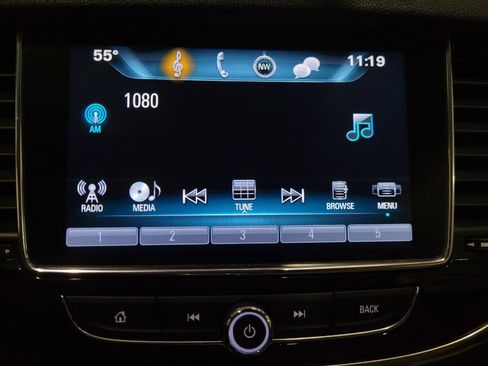 Used 2018 Buick Encore Premium w/ Experience Buick Package AWD/4WD image 25