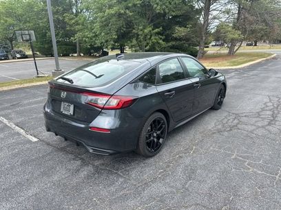 New 2026 Honda Civic Sport