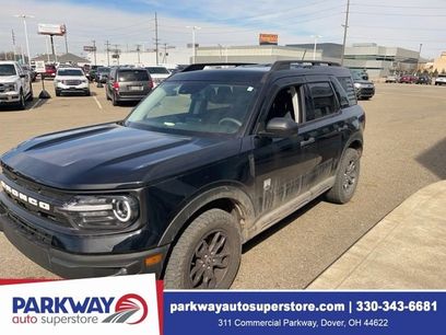 Used 2021 Ford Bronco Sport Big Bend