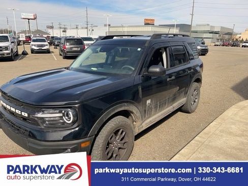 Used 2021 Ford Bronco Sport Big Bend image 1