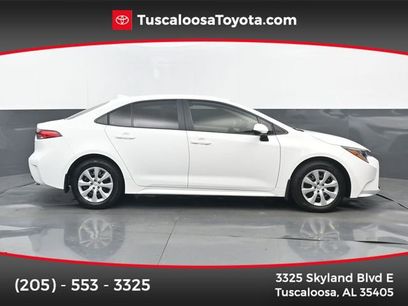 Used 2025 Toyota Corolla LE