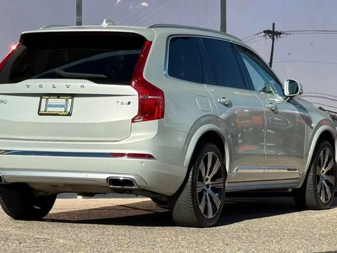 Used 2020 Volvo XC90 T6 Inscription w/ Protection Package image 15