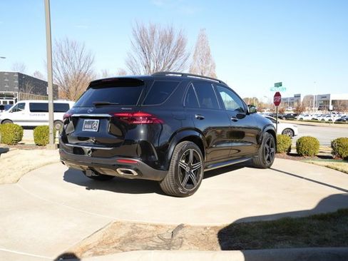 Certified 2025 Mercedes-Benz GLE 580 4MATIC image 8