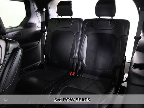 Used 2022 Jeep Grand Cherokee L Laredo AWD/4WD image 7