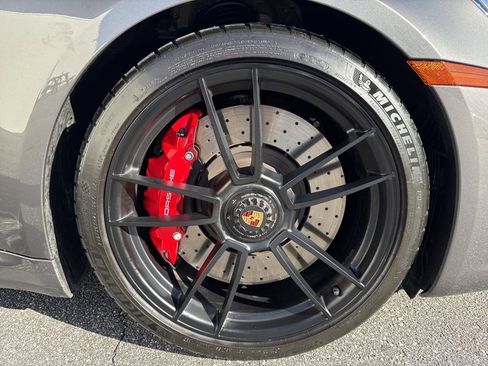 Used 2023 Porsche 911 Carrera 4 GTS image 11