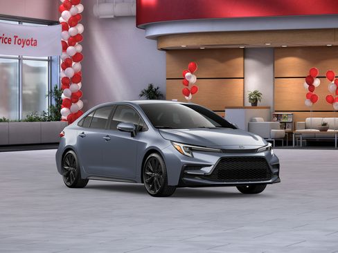 New 2026 Toyota Corolla SE FWD image 17