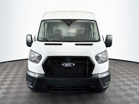 Used 2022 Ford Transit 250 Medium Roof AWD w/ Load Area Protection Package image 2