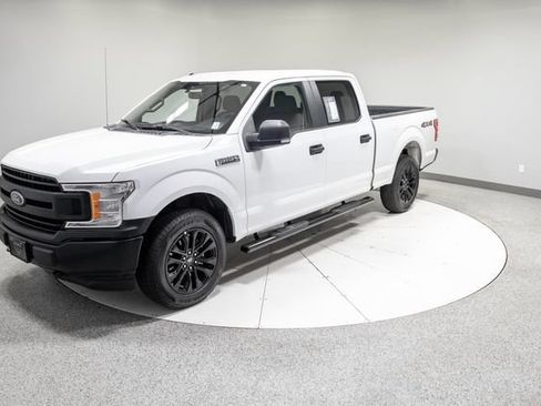 Used 2019 Ford F150 XL w/ Equipment Group 101A Mid AWD/4WD image 32