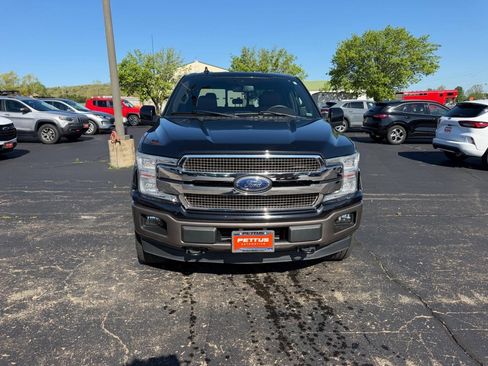 Used 2020 Ford F150 King Ranch w/ Equipment Group 601A Luxury AWD/4WD image 8