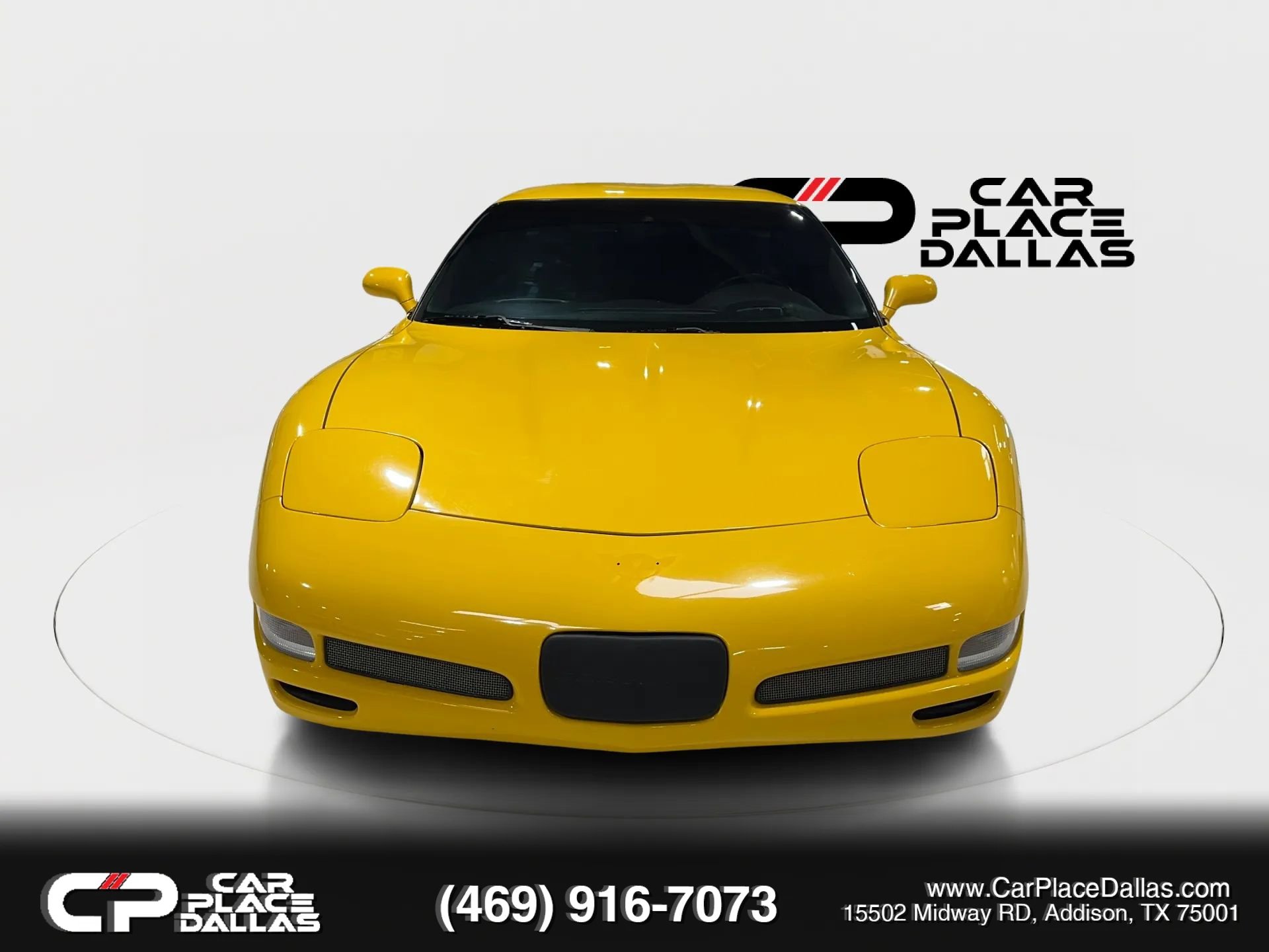 Used 2003 Chevrolet Corvette Z06 w/ Memory Package, 3 Drivers RWD image 5