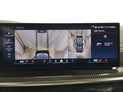 Used 2027 BMW X6 M60i AWD/4WD image 28