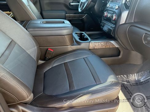 Used 2021 GMC Sierra 2500 Denali w/ Technology Package image 13