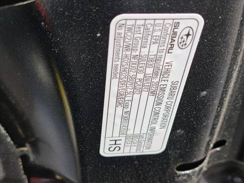 Certified 2022 Subaru Outback Touring AWD/4WD image 13