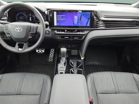 Certified 2026 Toyota Camry XSE FWD image 13