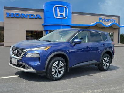 Used 2022 Nissan Rogue SV