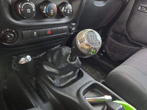 Used 2012 Jeep Wrangler Sport image 15