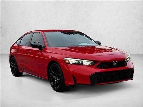 New 2026 Honda Civic Sport image 7