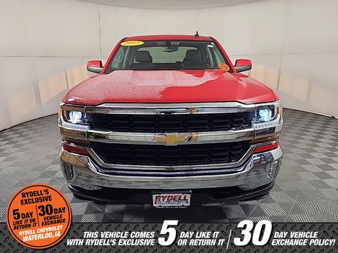 Used 2017 Chevrolet Silverado 1500 LT w/ All Star Edition image 3
