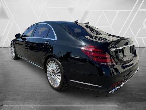 Used 2019 Mercedes-Benz S 560 Sedan image 9