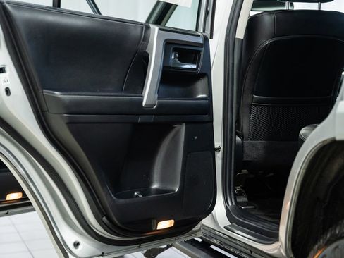 Used 2023 Toyota 4Runner SR5 Premium w/ Moonroof Package image 35