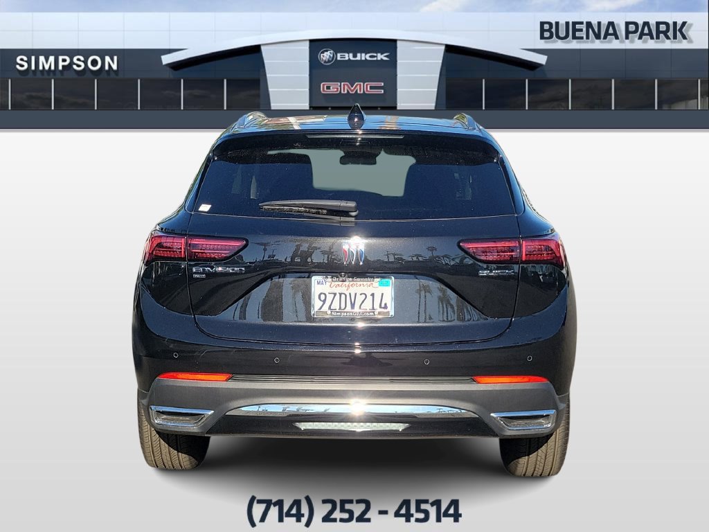 Used 2026 Buick Envision Preferred AWD/4WD image 7