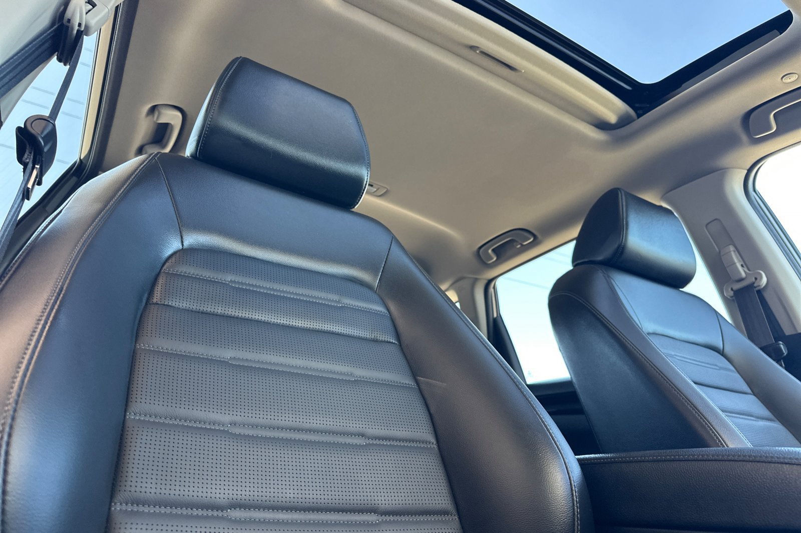 Certified 2024 Honda CR-V EX-L image 17