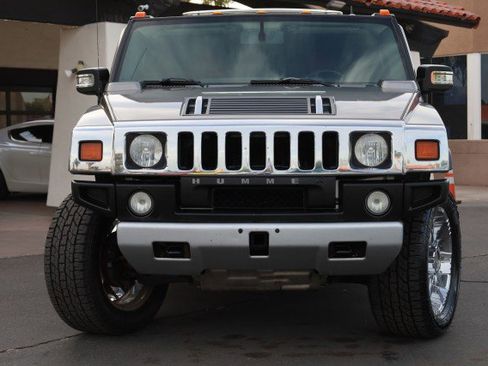 Used 2008 HUMMER H2 AWD/4WD image 7