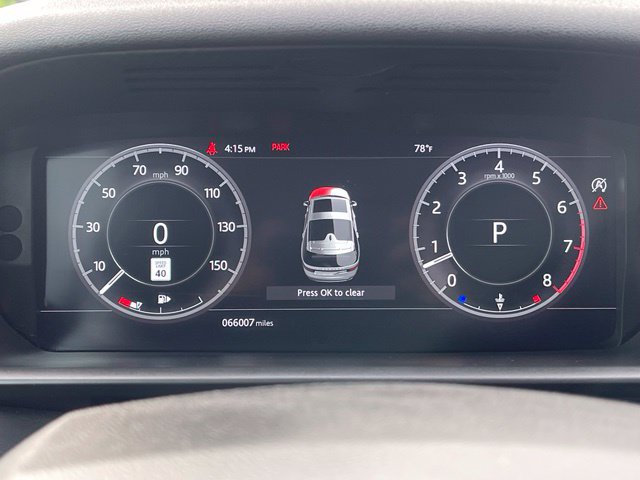 Used 2018 Land Rover Discovery HSE Luxury AWD/4WD image 26