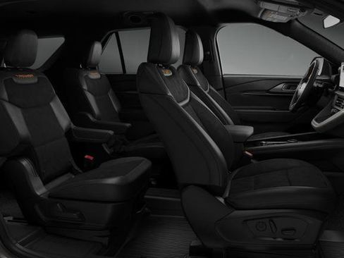 New 2026 Ford Explorer Tremor w/ Tremor Convenience Package AWD/4WD image 14